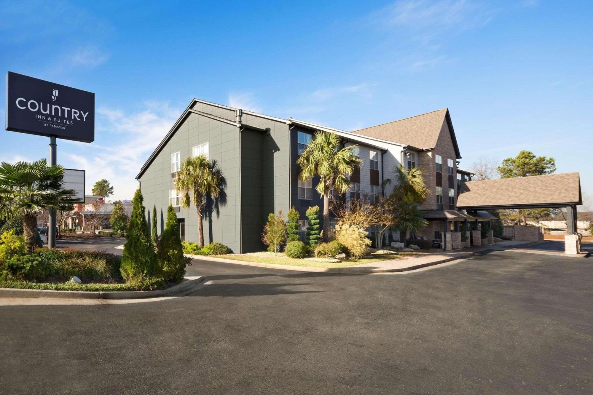 Country Inn & Suites By Radisson, Atlanta I-75 South, Ga Morrow Exterior foto