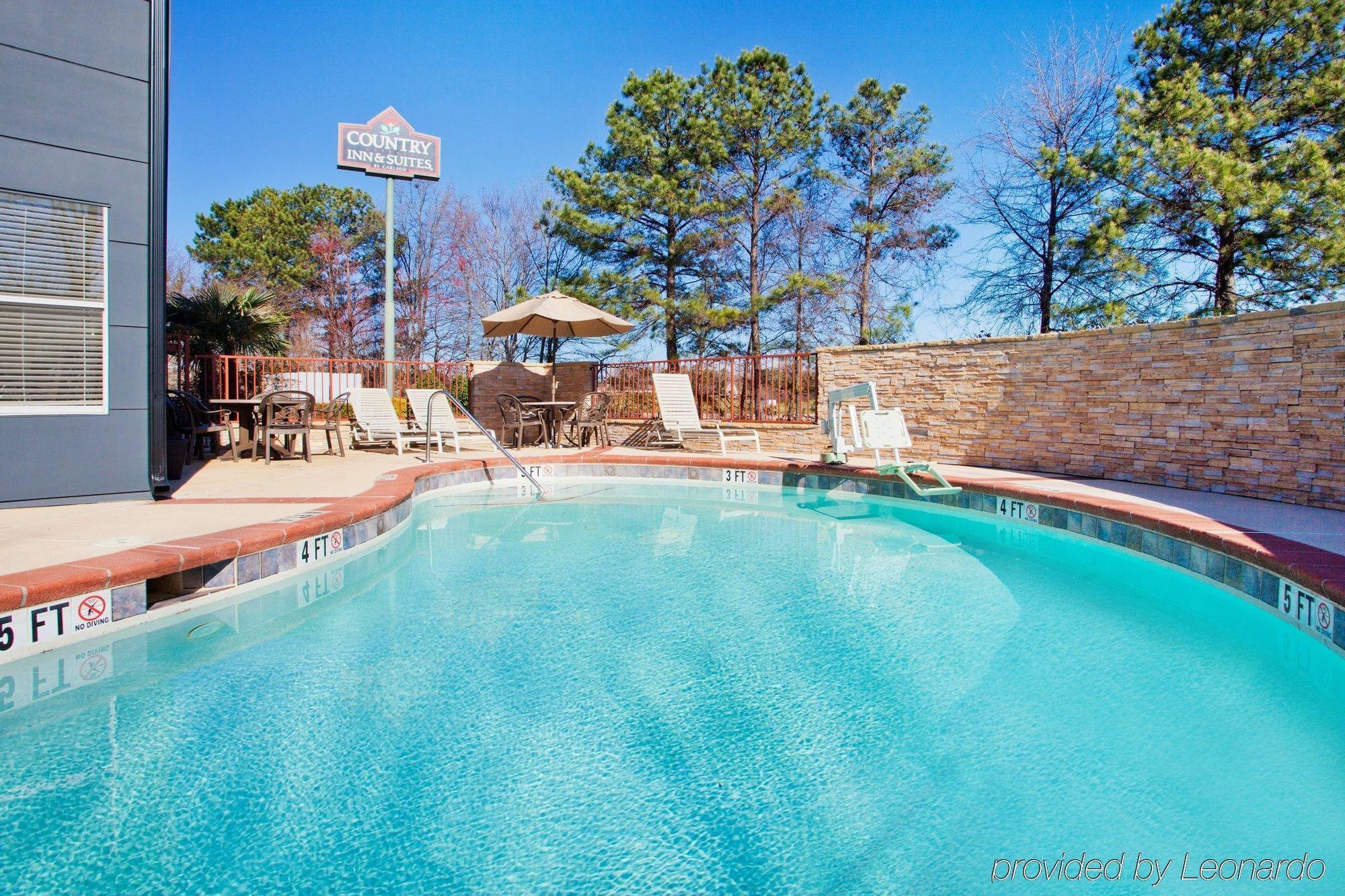 Country Inn & Suites By Radisson, Atlanta I-75 South, Ga Morrow Exterior foto