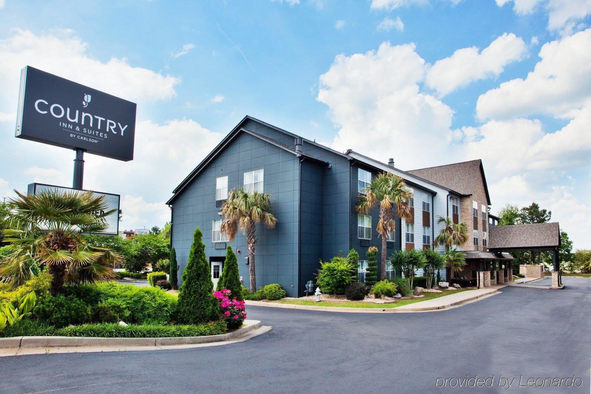 Country Inn & Suites By Radisson, Atlanta I-75 South, Ga Morrow Exterior foto